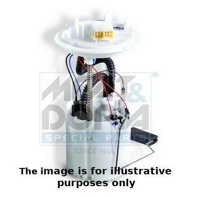 Fuel Feed Unit